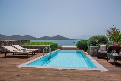 Villa Andrea gîte à louer Mavrikianó