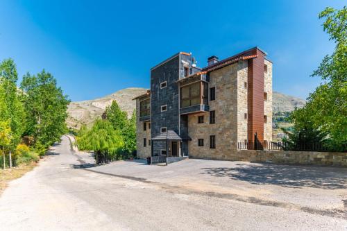Sapa - 2-BR w Terrace in Faraya in Φαράυα