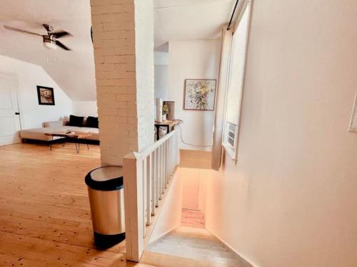 Fin's Studio, Fundy Park in Alma (NB)