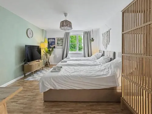 StayTime - Lime Base in Dresden, Deutschland