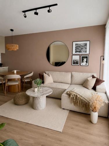 Modern and peaceful apartment central in Nydalen, Oslo