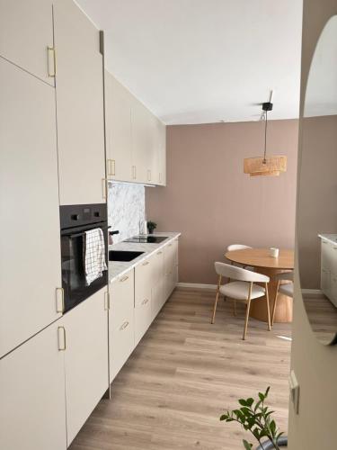 Modern and peaceful apartment central in Nydalen, Oslo (zdjęcie 4)