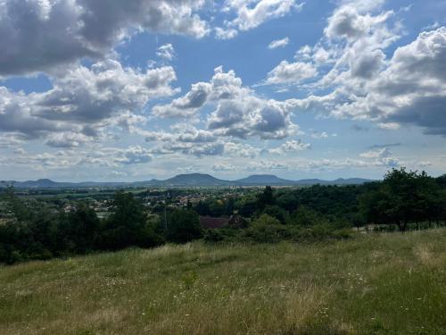 Surrounding environment, Casa Blanca Lesenceistvand in Lesencetomaj