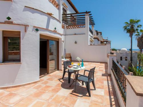 Erkély/terasz, Apartment Almuñecar Tropical VII-7 by Interhome (Apartment Almunecar Tropical VII-7 by Interhome) in Jete