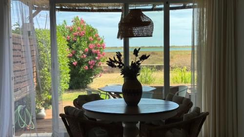 Villa Junco - Ria Formosa Waterfront gîte à louer Tavira