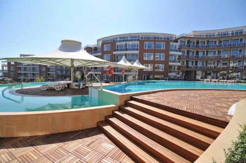 Apartments in Sunny Island Complex