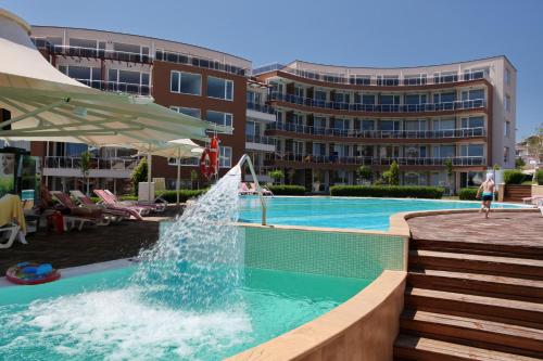 Apartments in Sunny Island Complex