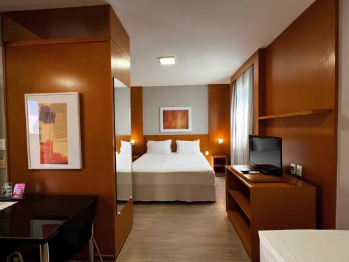 Nobile Suites Uberlandia in Uberlandia