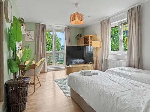 StayTime - Leaf Studio in Dresden, Deutschland