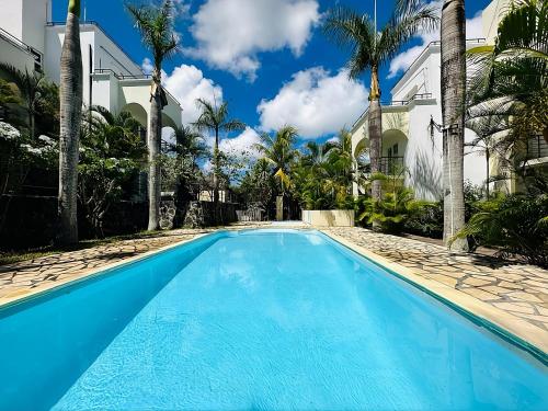 Villa Palm Green Modern 3-Bedroom Villa in Grand Baie Room Type - Deluxe Villa
