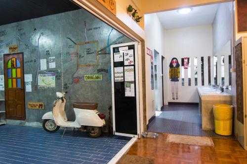 Wanida Hostel – Mae Sa, 