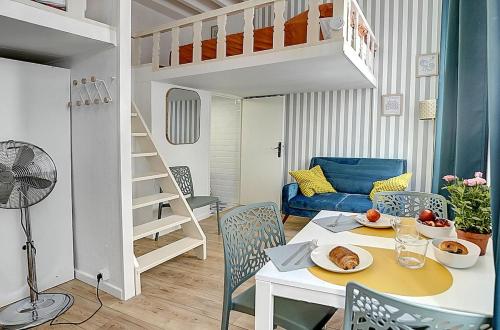 Double Bed Villeurbanne Charpennes