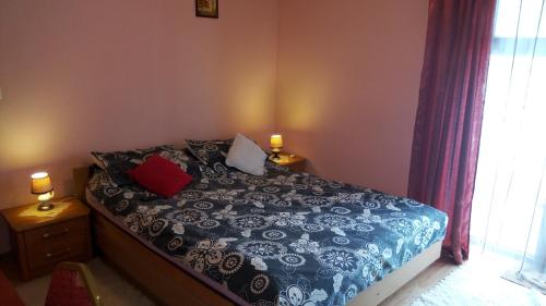 Double Room with Balcony (2 Adults + 1 Child)