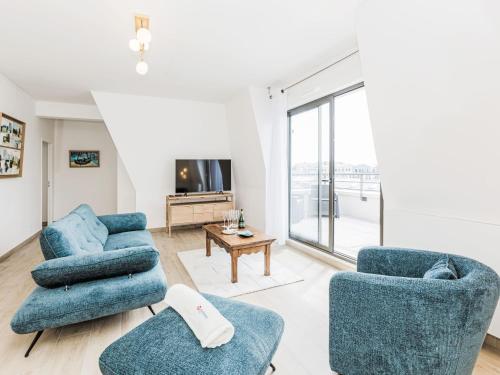 Apartment Newquay-5 by Interhome