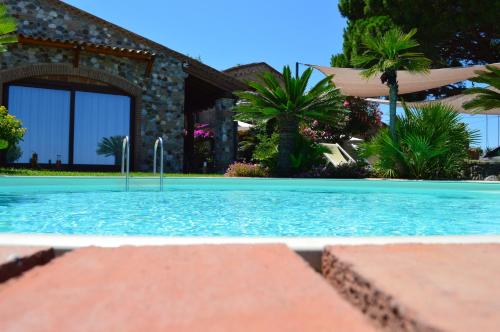 Exterior view of Villa Quiete
