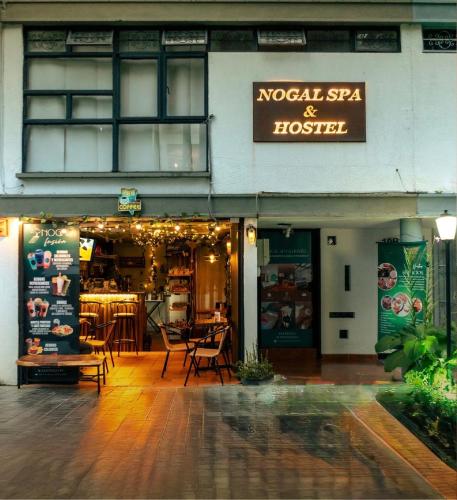 NOGAL SPA & HOSTEl