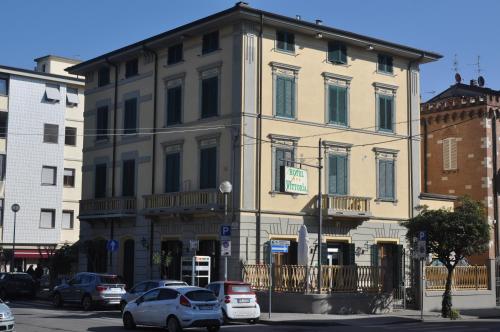 Hotel Vittoria - Viareggio