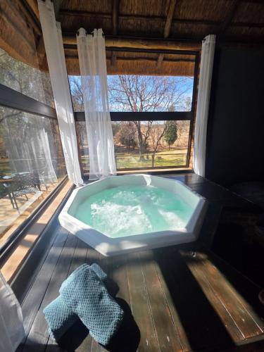 Lux Fur Cabin in Lindequesdrif AH