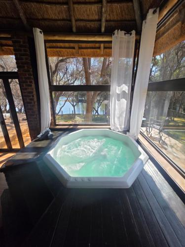 Lux Fur Cabin in Lindequesdrif AH