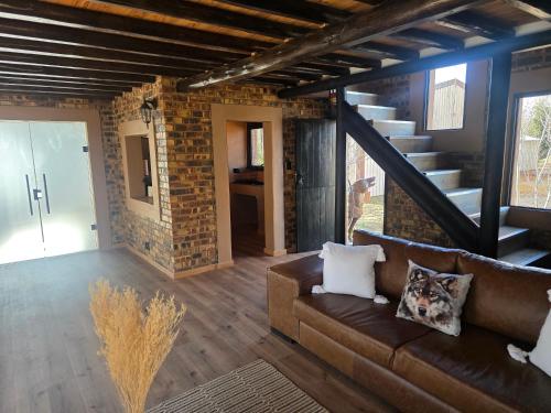 Lux Fur Cabin in Lindequesdrif AH
