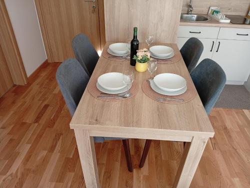 Удобства, Apartman Lule i Voja in Дивчибаре