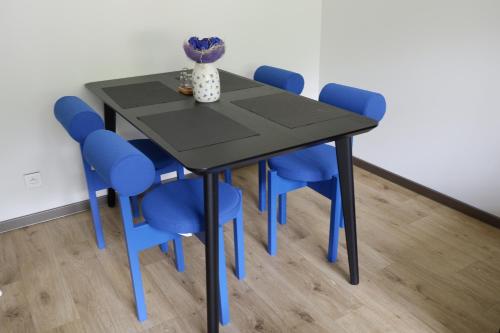 Iekārtas, Apartmán Borůvka (Apartman Boruvka) in Javornik