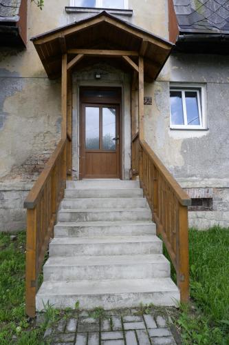 Ieeja, Apartmán Borůvka (Apartman Boruvka) in Javornik