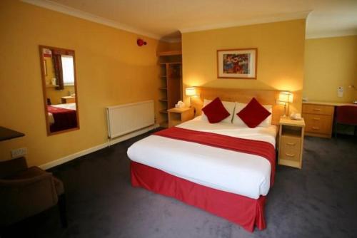 Double room, large