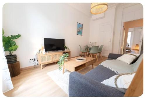 Nice Renting - BARLA - Bright 2 Rooms Nice Port Easy Access to Monaco