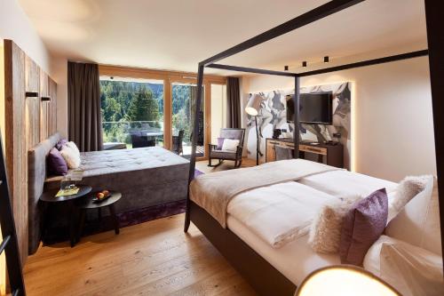 Alpin Life Resort Lurzerhof in Untertauern