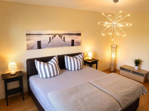 Troisdorf - Rotter See - 60 Qm - 1 bis 3 Personen