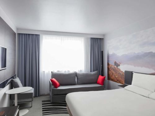 1 king bed