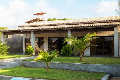 Casa 2 suítes, piscina priv e churras-Picos-161
