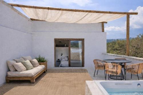 Masseria Guadalupe-Mascienda Guadalupe in Zona Sisri