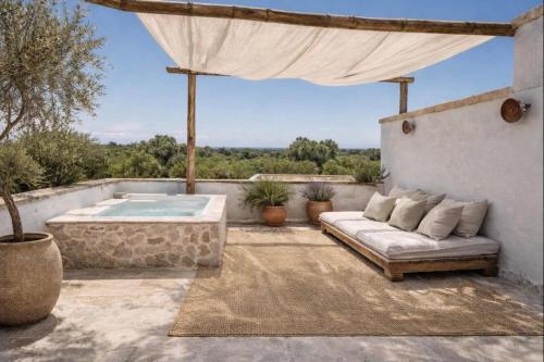 Masseria Guadalupe-Mascienda Guadalupe in Zona Sisri