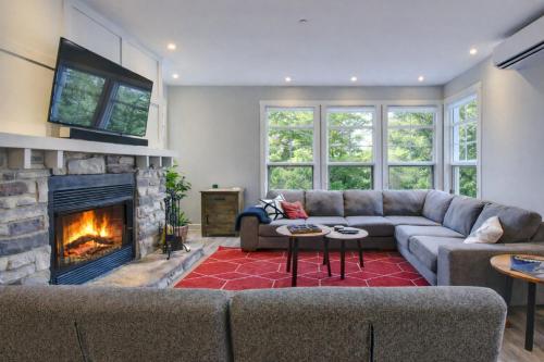 Tremblant Prestige - Les Eaux 207-2 - Laurentides