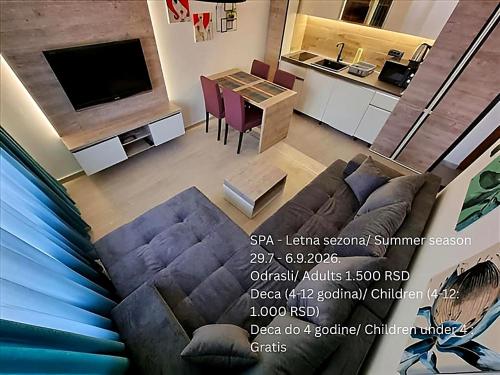 Kopaonik Heights N97 Spa and Wellnes