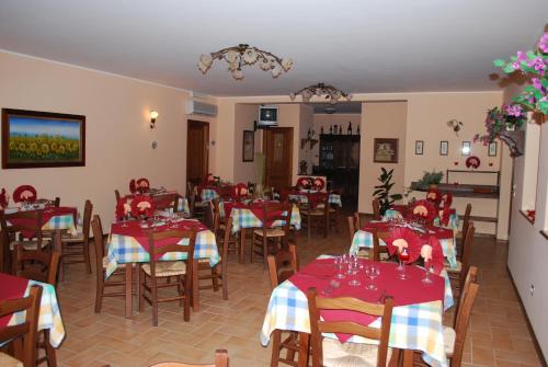 LAGO DI BOLSENA Agriturismo Le Ginestre 4