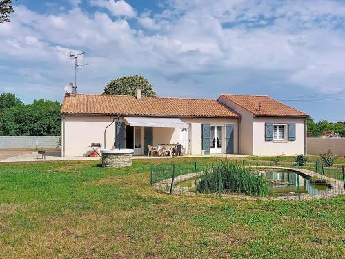 Holiday Home Les Magnolias by Interhome
