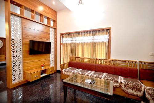 MT'S Villa