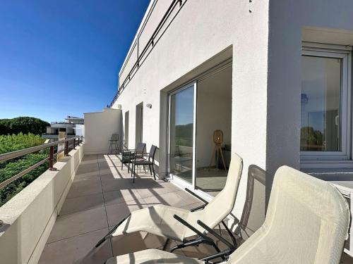 Apartment L'Hyppocampe-2 by Interhome
