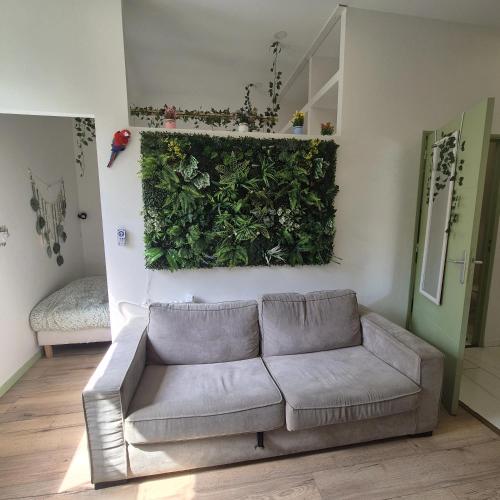 Appartement Jungle 4 places