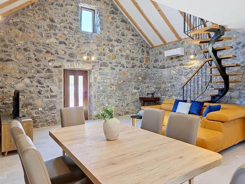 Balkons/terase, Holiday Home Marija by Interhome in Grab