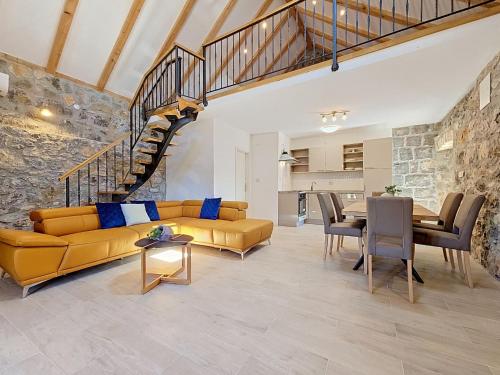 virtuve, Holiday Home Marija by Interhome in Grab