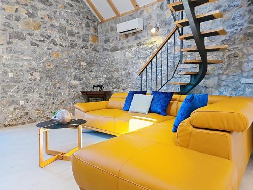 Viesnīcas āriene, Holiday Home Marija by Interhome in Grab