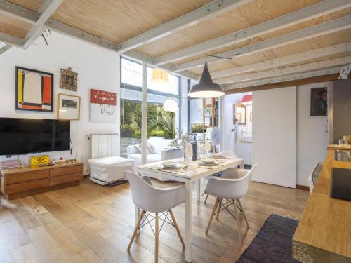 Apartment NoLo Garden Loft by Interhome