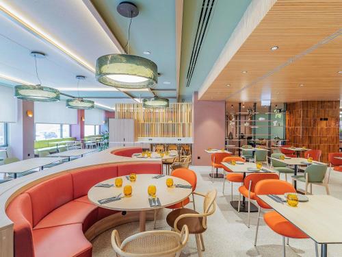 Εστιατόριο, Novotel Lisboa in Λισσαβόνα