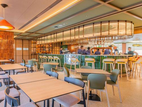 Εστιατόριο, Novotel Lisboa in Λισσαβόνα