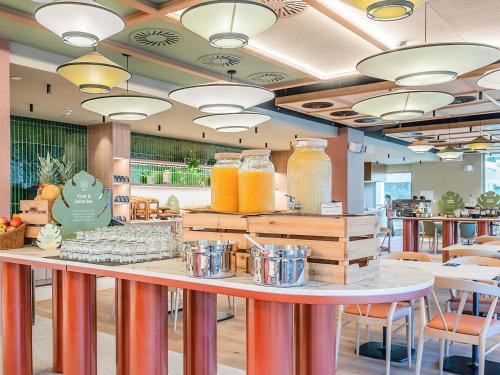 Φαγητό και ποτό, Novotel Lisboa in Λισσαβόνα
