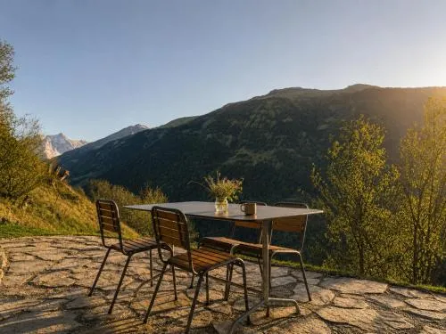 Le Raccard de Louise - Val d'Hérens, Valais in Saint-Martin, Schweiz